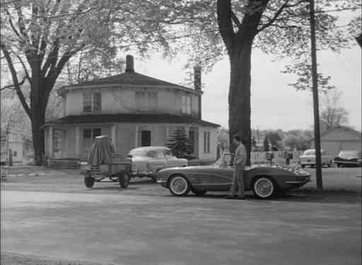 The Boarding House - May, 1961